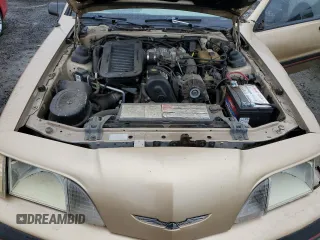 1987 Ford Thunderbird with VIN 1FABP64W7HH137025, listed as a Copart auction lot 80162264 with 137,140 mi miles and Salvage Title. Bid and sale history available at DreamBid. Image 11.