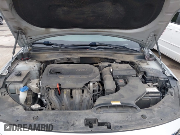 2017 Kia Optima LX with VIN KNAGT4L37H5157247, listed as a IAAI auction lot 42497025 with 154,721 mi miles and . Bid and sale history available at DreamBid. Image 10.
