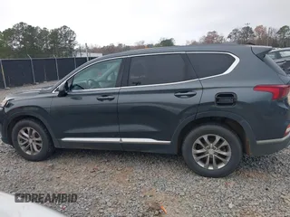 2020 Hyundai Santa Fe SEL with VIN 5NMS3CAD8LH224396, listed as a IAAI auction lot 41142013 with 97,147 mi miles. Bid and sale history available at carsss.com. Image 15.