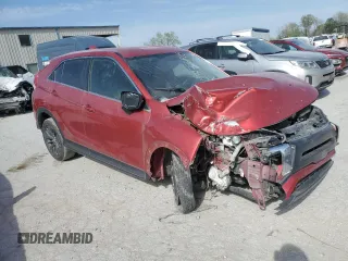 2018 Mitsubishi Eclipse Cross LE с VIN JA4AT4AA9JZ067729, выставлен на аукционе Copart как лот 53556845 с пробегом Не указан миль и Списание • Salvage title. История ставок и продаж доступна на DreamBid. Изображение 4.