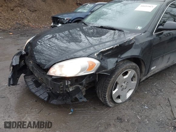 2006 Chevrolet Impala SS with VIN 2G1WD58CX69145614, listed as a IAAI auction lot 41693969 with 110,015 mi miles and . Bid and sale history available at DreamBid. Image 13.