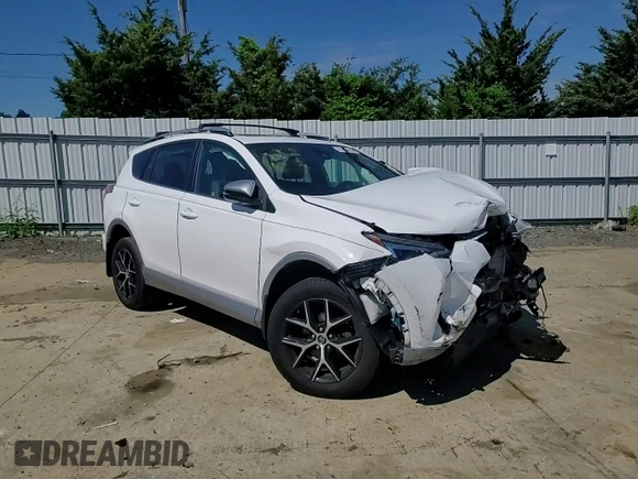 2018 Toyota RAV4 SE with VIN 2T3JFREV9JW801731, listed as a Copart auction lot 55866485 with 64,043 mi miles and Salvage title. Bid and sale history available at DreamBid. Image 15.