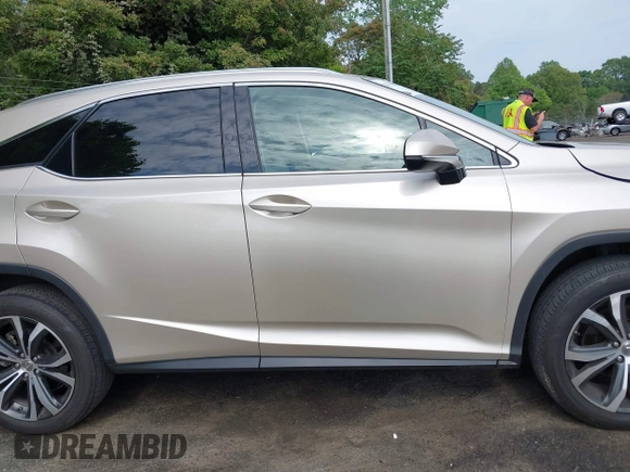 2017 Lexus RX 350 with VIN 2T2ZZMCA6HC070124, listed as a IAAI auction lot 42115968 with 54,038 mi miles and . Bid and sale history available at DreamBid. Image 13.