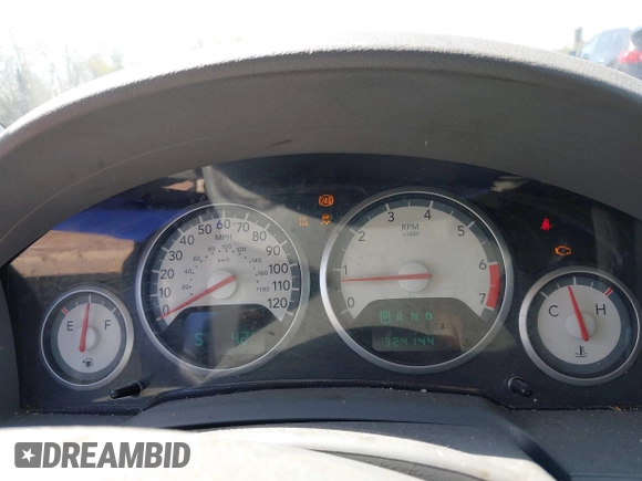 2010 Dodge Grand Caravan SXT with VIN 2D4RN5D1XAR293862, listed as a IAAI auction lot 42179737 with 324,144 mi miles and . Bid and sale history available at DreamBid. Image 7.