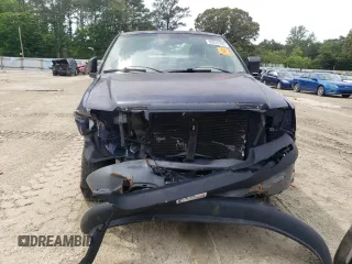 2008 Ford F-150 XL with VIN 1FTRF122X8KE92949, listed as a Copart auction lot 60833295 with 97,847 mi miles and Salvage title. Bid and sale history available at DreamBid. Image 5.