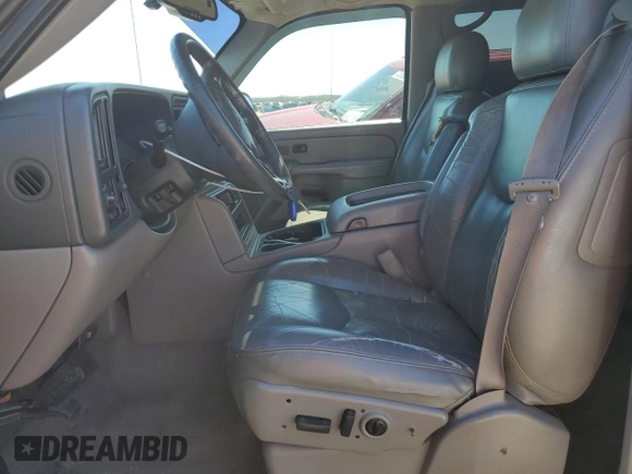 2006 Chevrolet Suburban LT with VIN 3GNEC16Z56G117951, listed as a Copart auction lot 46730485 with 166,994 mi miles and Salvage Title. Bid and sale history available at carsss.com. Image 7.