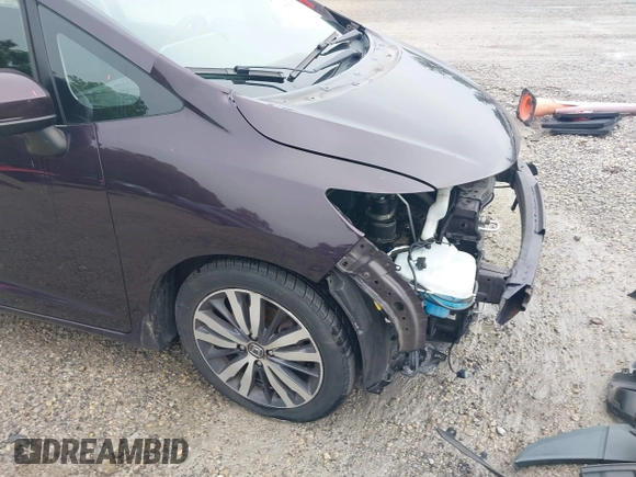 2015 Honda Fit EX z VIN 3HGGK5G80FM751625, wystawiony jako IAAI lot #42427480 z przebiegiem 109 657 mil mil oraz . Historia ofert i sprzedaży dostępna na DreamBid. Obrazek 20.