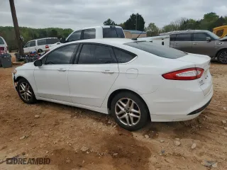 2013 Ford Fusion SE with VIN 3FA6P0HR5DR236549, listed as a Copart auction lot 51892465 with NaN miles and Clean Title. Bid and sale history available at carsss.com. Image 2.