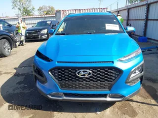 2019 Hyundai Kona SEL with VIN KM8K62AA6KU287071, listed as a IAAI auction lot 40654840 with 93,566 mi miles and . Bid and sale history available at DreamBid. Image 13.