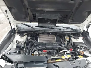 2015 Subaru WRX Limited with VIN JF1VA1G68F8803965, listed as a IAAI auction lot 41594024 with 147,381 mi miles. Bid and sale history available at carsss.com. Image 10.
