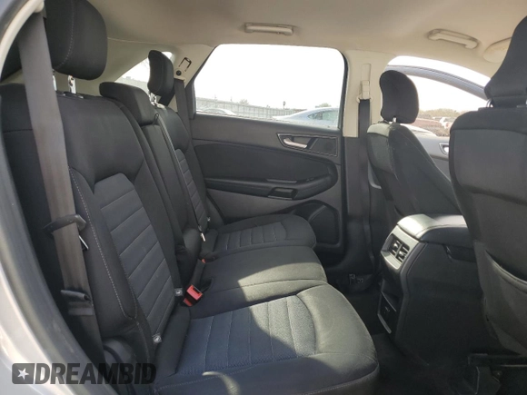 2018 Ford Edge SE with VIN 2FMPK3G93JBC00316, listed as a Copart auction lot 45585175 with 106,982 mi miles and Salvage title. Bid and sale history available at DreamBid. Image 11.