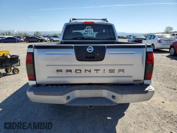 2002 Nissan Frontier z VIN 1N6MD29X62C380509, wystawiony jako Copart lot #50418365 z przebiegiem 223 541 mil mil oraz Czysty tytuł • Clean title. Historia ofert i sprzedaży dostępna na DreamBid. Obrazek 6.