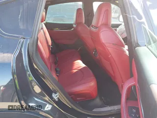 2022 Maserati Levante Modena S z VIN ZN661ZUM0NX400467, wystawiony jako IAAI lot #41294140 z przebiegiem 93 148 mil mil oraz . Historia ofert i sprzedaży dostępna na DreamBid. Obrazek 8.