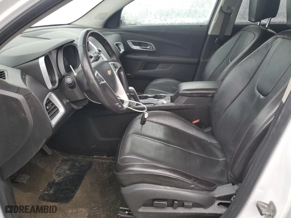 2011 Chevrolet Equinox LT w/2LT with VIN 2CNFLNE57B6474181, listed as a Copart auction lot 42148345 with 166,405 mi miles and Salvage Title. Bid and sale history available at carsss.com. Image 7.