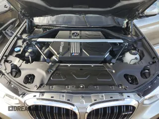 2021 BMW X3 M z VIN 5YMTS0C09M9D90918, wystawiony jako Copart lot #80772543 z przebiegiem 15 246 mil mil oraz . Historia ofert i sprzedaży dostępna na DreamBid. Obrazek 13.
