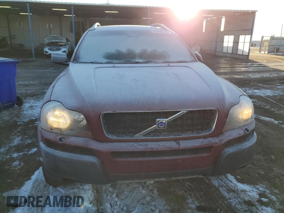 2005 Volvo XC90 z VIN YV1CZ911651187738, wystawiony jako Copart lot #42008165 z przebiegiem 193 640 mil mil oraz Czysty tytuł • Clean title. Historia ofert i sprzedaży dostępna na DreamBid. Obrazek 5.