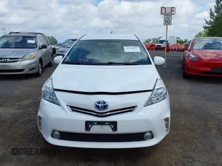 2014 Toyota Prius Two with VIN JTDZN3EU3E3313362, listed as a IAAI auction lot 42768033 with Not provided miles and . Bid and sale history available at DreamBid. Image 12.