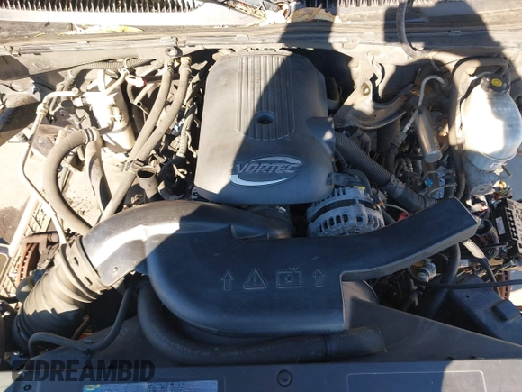 2004 Chevrolet Suburban Z71 with VIN 3GNFK16T34G158501, listed as a IAAI auction lot 40983927 with 1 mi miles. Bid and sale history available at carsss.com. Image 10.