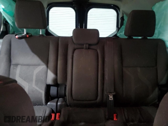2015 Ford Transit Connect XLT z VIN NM0GS9F77F1217823, wystawiony jako Copart lot #89116775 z przebiegiem 164 471 mil mil oraz Szkoda całkowita • Salvage title. Historia ofert i sprzedaży dostępna na DreamBid. Obrazek 10.