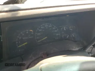 1995 GMC Sierra 1500 with VIN 1GDGC24K0SZ540665, listed as a Copart auction lot 67076364 with 129,534 mi miles and Salvage Title. Bid and sale history available at DreamBid. Image 9.