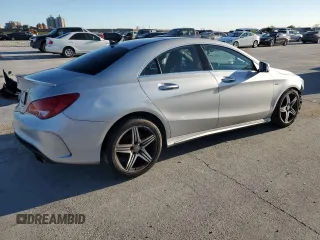 2016 Mercedes-Benz CLA with VIN WDDSJ4EB9GN306771, listed as a Copart auction lot 71636352 with 75,085 mi miles. Bid and sale history available at carsss.com. Image 3.