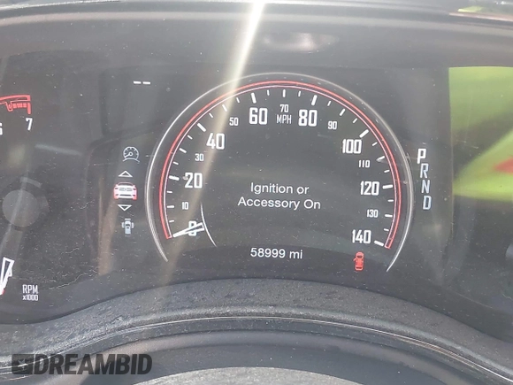 2023 Dodge Durango GT Plus with VIN 1C4RDJDGXPC688087, listed as a IAAI auction lot 42685018 with 58,999 mi miles and . Bid and sale history available at DreamBid. Image 15.