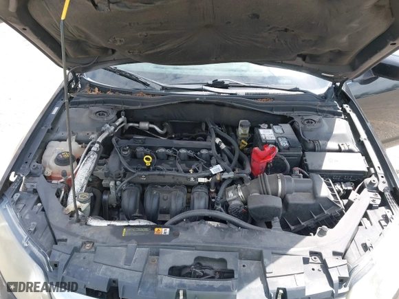 2012 Ford Fusion SE with VIN 3FAHP0HA8CR276237, listed as a IAAI auction lot 42048715 with 1,799,668 mi miles. Bid and sale history available at carsss.com. Image 10.