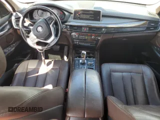 2016 BMW X5 xDrive35i z VIN 5UXKR0C52G0P23735, wystawiony jako Copart lot #51047995 z przebiegiem 113 293 mil mil oraz Szkoda całkowita • Salvage title. Historia ofert i sprzedaży dostępna na DreamBid. Obrazek 8.
