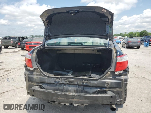 2016 Toyota Corolla L z VIN 5YFBURHE6GP493202, wystawiony jako Copart lot #57095795 z przebiegiem 113 323 mil mil oraz Czysty tytuł • Clean title. Historia ofert i sprzedaży dostępna na DreamBid. Obrazek 6.