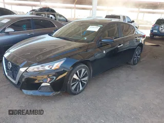 2022 Nissan Altima SV with VIN 1N4BL4DW5NN309758, listed as a IAAI auction lot 42101369 with 100,317 mi miles and . Bid and sale history available at DreamBid. Image 18.