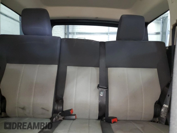 2008 Dodge Nitro SLT z VIN 1D8GU58KX8W206104, wystawiony jako Copart lot #71740974 z przebiegiem 236 981 mil mil oraz Szkoda całkowita • Salvage title. Historia ofert i sprzedaży dostępna na DreamBid. Obrazek 10.
