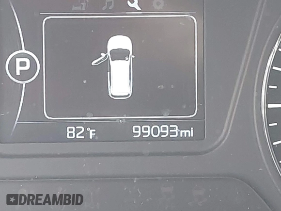 2017 Kia Sorento EX with VIN 5XYPH4A1XHG276732, listed as a IAAI auction lot 42811752 with 99,093 mi miles and . Bid and sale history available at DreamBid. Image 15.