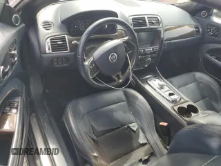 2013 Jaguar XK with VIN SAJWA4GB2DLB49024, listed as a Copart auction lot 72409694 with 67,466 mi miles and Salvage Title. Bid and sale history available at carsss.com. Image 8.