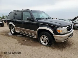 1998 Ford Explorer XL z VIN 1FMZU34E9WZB29566, wystawiony jako Copart lot #58847655 z przebiegiem 144 480 mil mil oraz Szkoda całkowita • Salvage title. Historia ofert i sprzedaży dostępna na DreamBid. Obrazek 4.