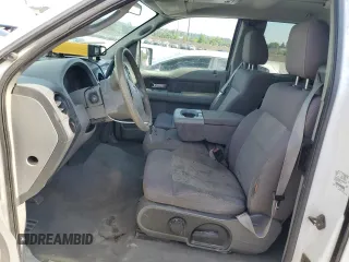 2004 Ford F-150 STX z VIN 1FTRX12WX4NA69734, wystawiony jako Copart lot #62692495 z przebiegiem 134 678 mil mil oraz Szkoda całkowita • Salvage title. Historia ofert i sprzedaży dostępna na DreamBid. Obrazek 7.