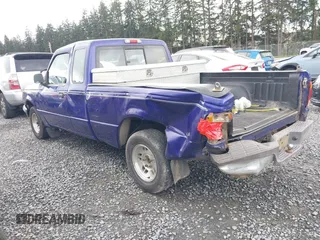 1997 Ford Ranger XL with VIN 1FTCR14A4VPA66223, listed as a IAAI auction lot 41921556 with 216,599 mi miles and . Bid and sale history available at DreamBid. Image 3.