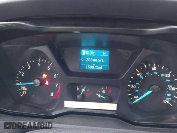 2017 Ford Transit с VIN 1FTYR2CM3HKA39670, выставлен на аукционе IAAI как лот 42047645 с пробегом 159 971 миль миль и . История ставок и продаж доступна на DreamBid. Изображение 7.