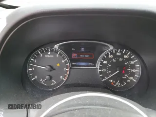 2016 Nissan Pathfinder SV with VIN 5N1AR2MN9GC637002, listed as a Copart auction lot 53257125 with 148,651 mi miles and Salvage Title. Bid and sale history available at carsss.com. Image 9.