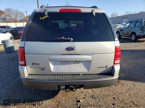 2004 Ford Explorer с VIN 1FMDU83W14UB60807, выставлен на аукционе Copart как лот 81736064 с пробегом 132 295 миль миль и Списание • Salvage title. История ставок и продаж доступна на DreamBid. Изображение 6.