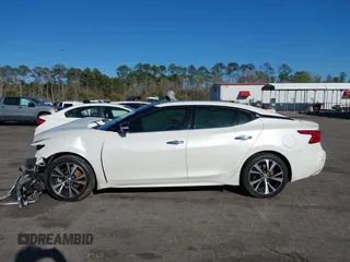 2018 Nissan Maxima S with VIN 1N4AA6AP8JC365273, listed as a IAAI auction lot 41749857 with 84,150 mi miles and . Bid and sale history available at DreamBid. Image 13.