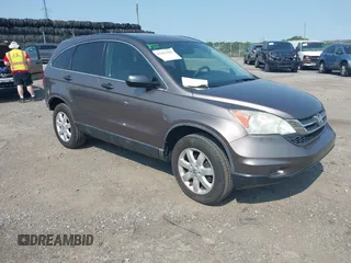 2011 Honda CR-V SE z VIN 5J6RE4H46BL014987, wystawiony jako IAAI lot #42411782 z przebiegiem 181 542 mil mil oraz . Historia ofert i sprzedaży dostępna na DreamBid. Obrazek 1.