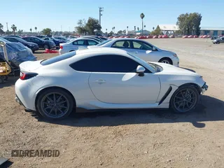 2022 Subaru BRZ Limited with VIN JF1ZDBF16N8700143, listed as a IAAI auction lot 41516860 with 39,183 mi miles and . Bid and sale history available at DreamBid. Image 14.