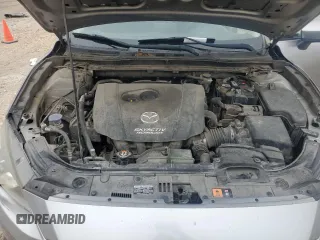 2015 Mazda 3 i Sport with VIN 3MZBM1U72FM171426, listed as a Copart auction lot 51470595 with 164,296 mi miles and Salvage Title. Bid and sale history available at carsss.com. Image 12.