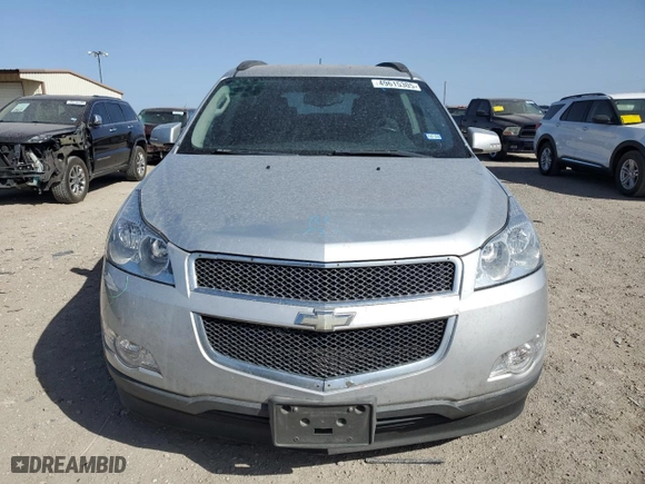2011 Chevrolet Traverse LT w/1LT with VIN 1GNKRGED6BJ212425, listed as a Copart auction lot 49615305 with 202,460 mi miles and Salvage Title. Bid and sale history available at carsss.com. Image 5.