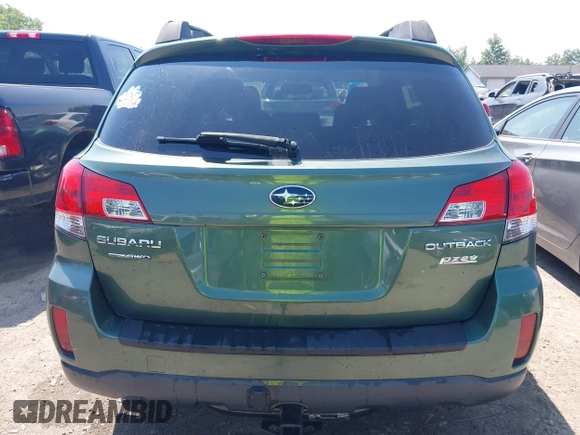 2012 Subaru Outback Prem with VIN 4S4BRBCCXC3227291, listed as a IAAI auction lot 42724324 with 148,592 mi miles and . Bid and sale history available at DreamBid. Image 16.