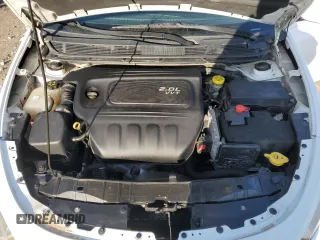 2013 Dodge Dart SXT z VIN 1C3CDFBA6DD149428, wystawiony jako Copart lot #48241585 z przebiegiem 219 128 mil mil oraz Nie do naprawy • Non repairable. Historia ofert i sprzedaży dostępna na DreamBid. Obrazek 11.
