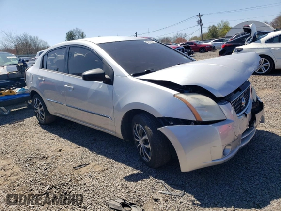 2011 Nissan Sentra SR with VIN 3N1AB6APXBL683394, listed as a Copart auction lot 52310345 with Not Provided miles and Salvage Title. Bid and sale history available at DreamBid. Image 4.