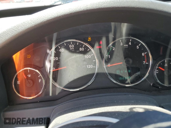 2011 Jeep Liberty Sport z VIN 1J4PN2GK0BW553342, wystawiony jako Copart lot #64332335 z przebiegiem 162 385 mil mil oraz Czysty tytuł • Clean title. Historia ofert i sprzedaży dostępna na DreamBid. Obrazek 9.