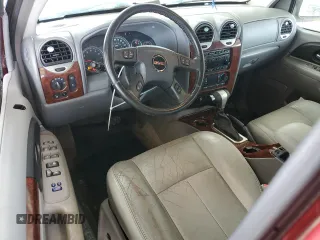 2006 GMC Envoy SLT with VIN 1GKDT13S862248719, listed as a Copart auction lot 56990474 with Not Provided miles and Clean Title. Bid and sale history available at carsss.com. Image 8.