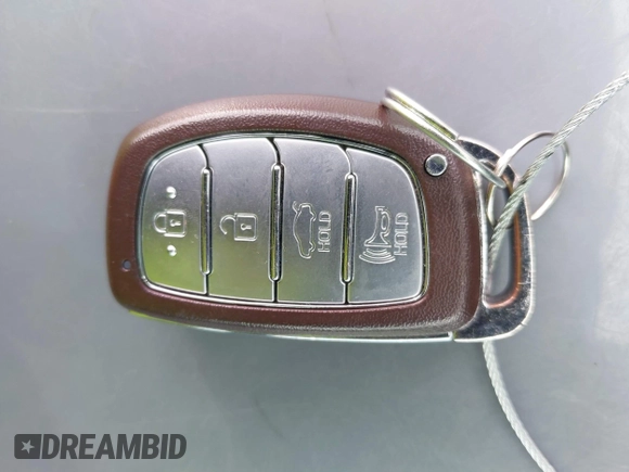 2018 Hyundai Sonata SEL with VIN 5NPE34AF4JH609393, listed as a IAAI auction lot 41915342 with 87,467 mi miles and . Bid and sale history available at DreamBid. Image 11.
